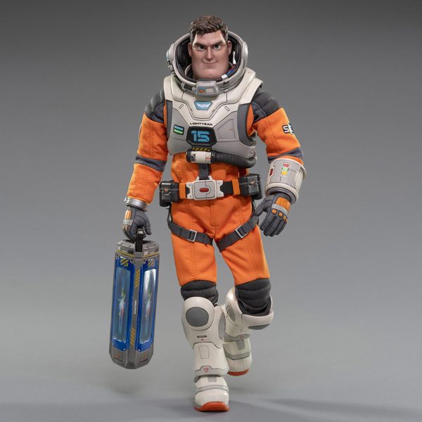 POP MART x LIGHTYEAR Buzz Lightyear XL-15 Suit Action Figure - Image 8