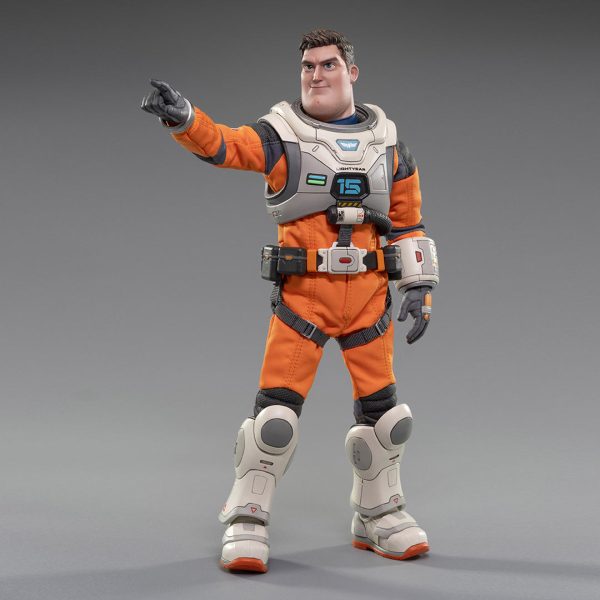 POP MART x LIGHTYEAR Buzz Lightyear XL-15 Suit Action Figure - Image 9