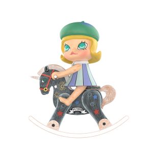 POP MART Molly Anniversary Statues Classical Retro Series Blind Box