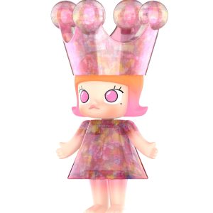 POP MART MEGA Royal Molly 400% Mika Ninagawa