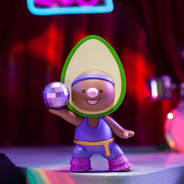 POP MART Avofriends Dance Series Blind Box - Image 5