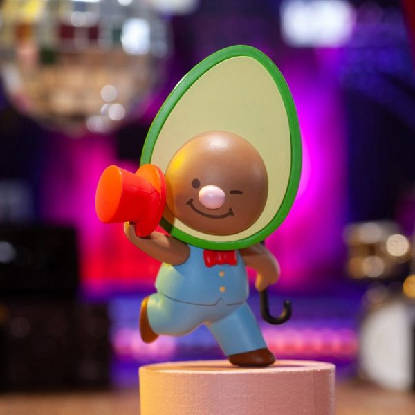 POP MART Avofriends Dance Series Blind Box - Image 2