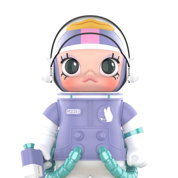 POP MART MEGA Space Molly 1000% Donald Duck & Daisy Duck - Image 2