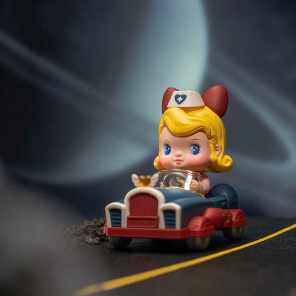 POP MART TAPOO The Hitchhiker's Guide to the Universe Series Blind Box - Image 11