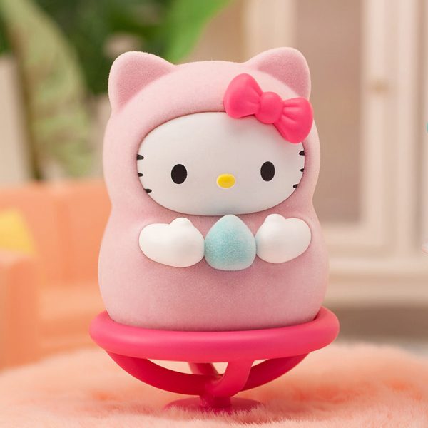 POP MART x Sanrio Characters Hello Kitty Beauty Series Blind Box - Image 2
