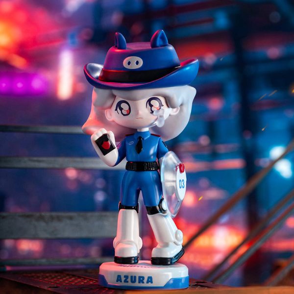 POP MART AZURA Animal Fighting Match Series Blind Box - Image 13