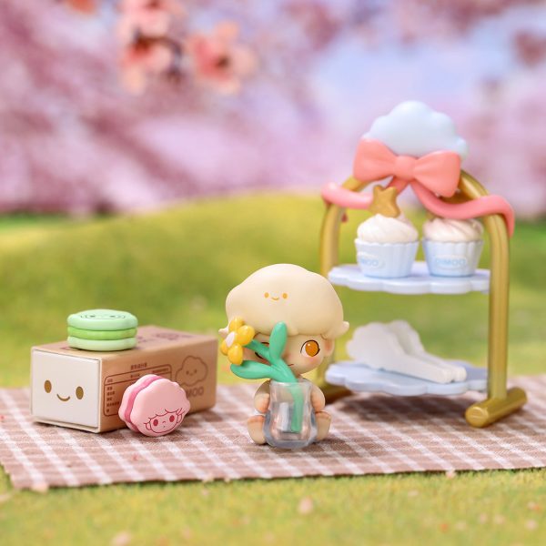 POP MART Dimoo Go on an Outing Together Series Prop Blind Box - Image 10