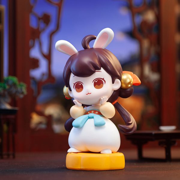 POP MART ASI and XIAOLINGDANG Festival Poetry Series Blind Box - Image 11