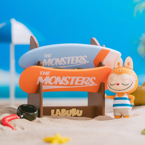 POP MART The Monsters Home of the Elves Series Prop Blind Box - Image 12