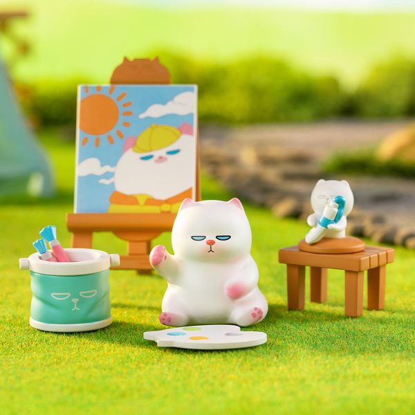 POP MART ViViCat Courtyard Series Prop Blind Box - Image 5