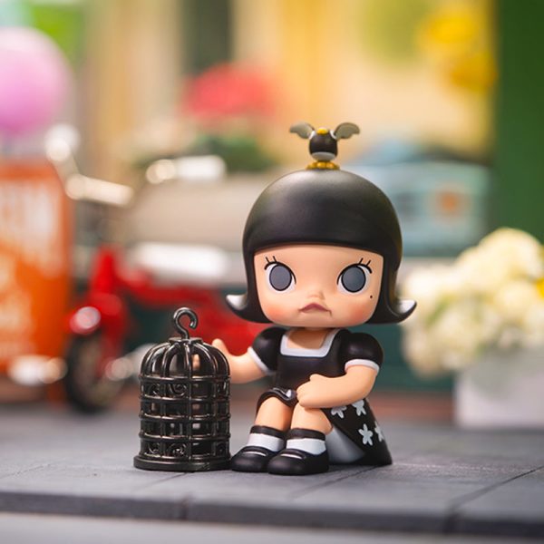 POP MART Molly My Childhood Series Blind Box - Image 2
