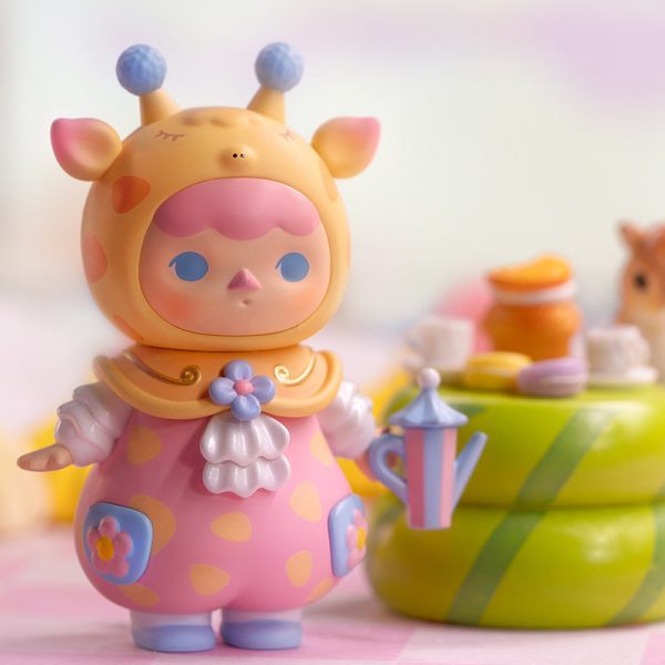 POP MART Pucky Animal Tea Party Series Blind Box - Image 10