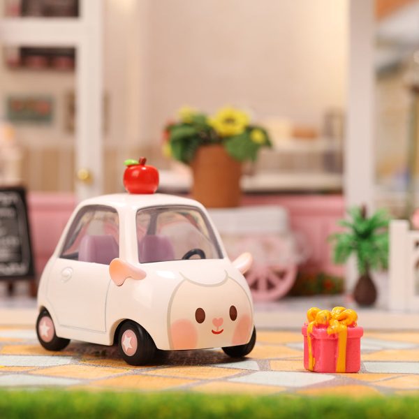 POP MART POP CAR Cute Private Car Series Blind Box - Image 11