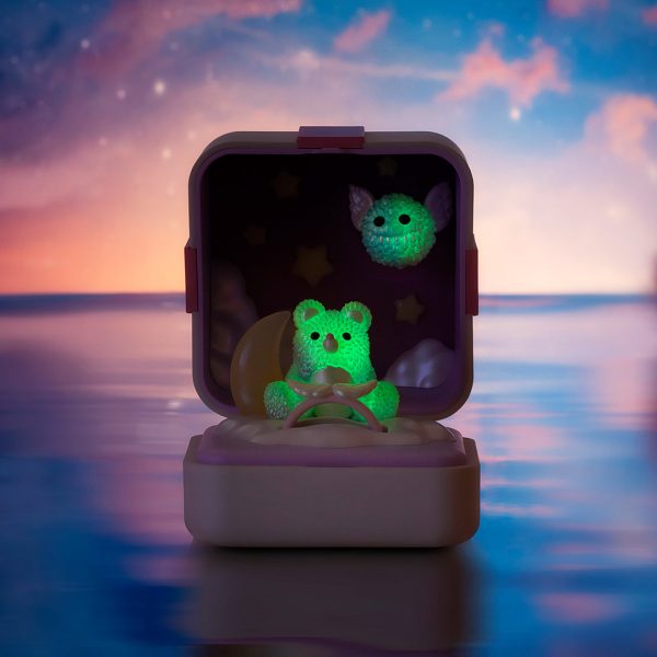 POP MART Romantic Ring Box Series Blind Box Scene Set - Image 11