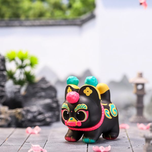 POP MART The Good Fortune Fubobo Series Blind Box - Image 12