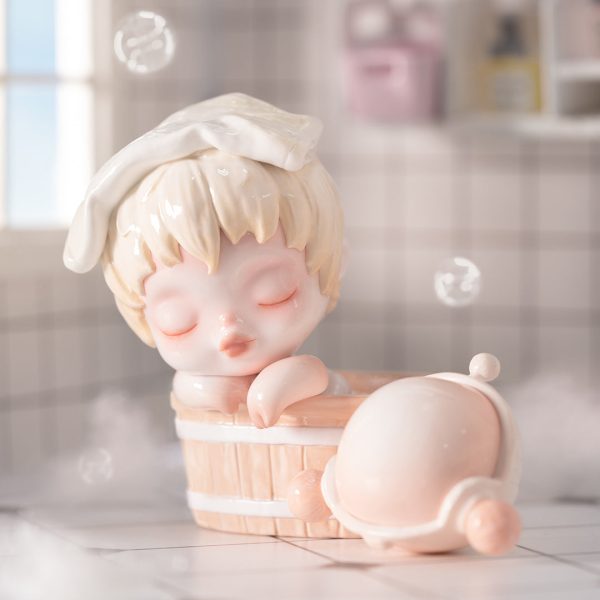 POP MART SKULLPANDA The Warmth Series Blind Box - Image 6