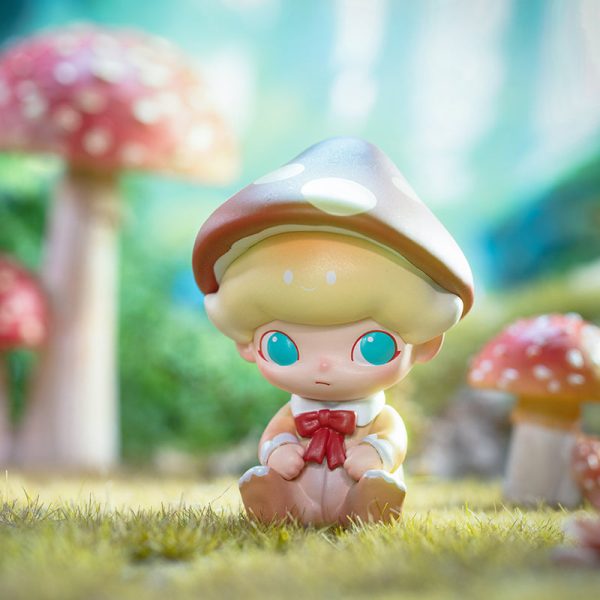 POP MART Dimoo Forest Night Series Blind Box - Image 12
