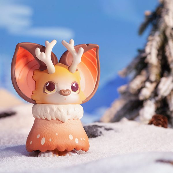POP MART Yoki Christmas Series Blind Box - Image 7