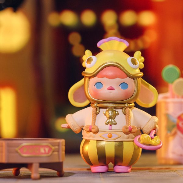 POP MART Pucky Festival Babies Series Blind Box - Image 11