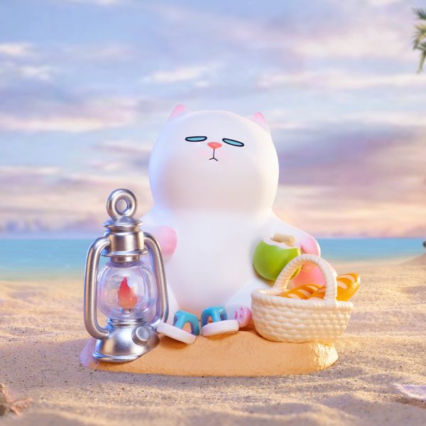 POP MART ViViCat Holiday Series Blind Box - Image 11