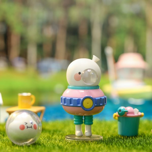 POP MART BOBO&COCO Go Camping Series Blind Box - Image 10
