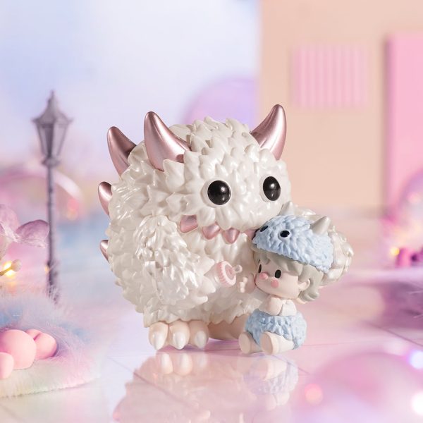 POP MART Sweet Bean x INSTINCTOY Sweet Together Series Blind Box - Image 11