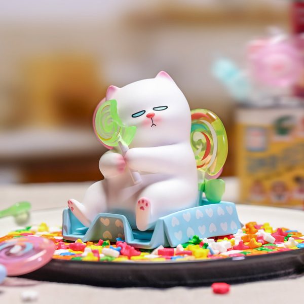 POP MART ViViCat Sweet & Delicate Series Blind Box - Image 4