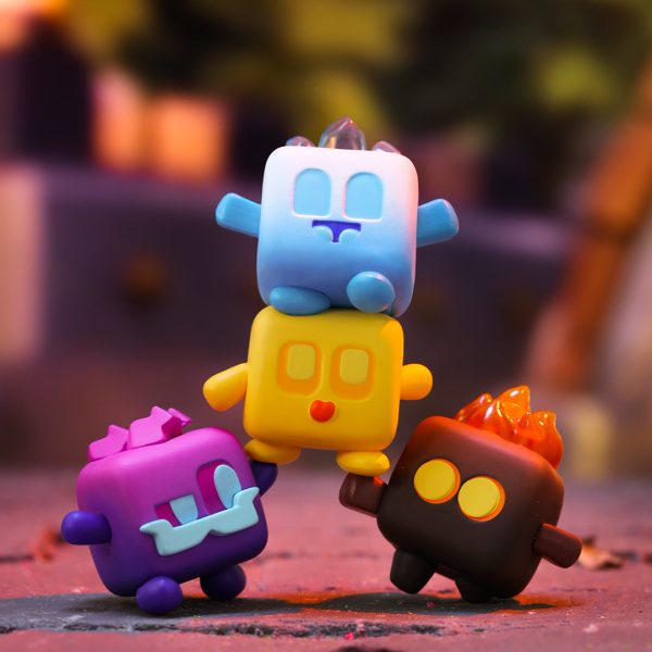 POP MART Clash of Clans & Clash Royale Classic Character Series Blind Box - Image 11