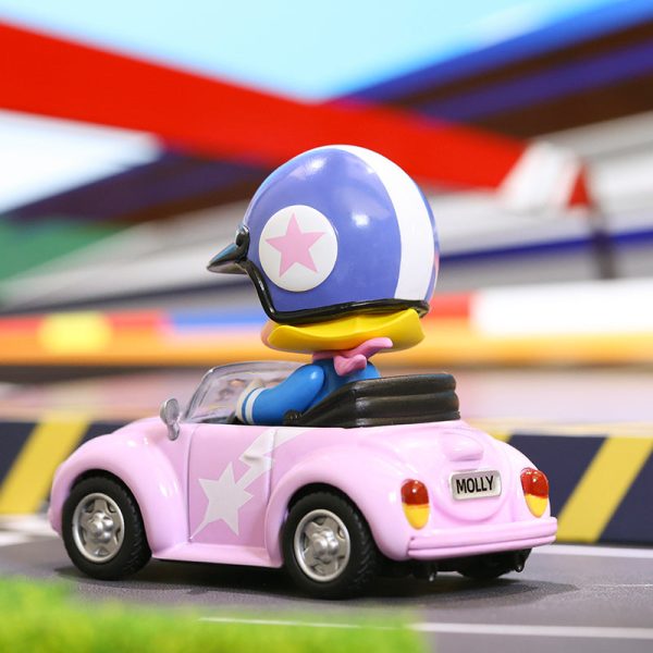 POP MART Molly Car Car Series Blind Box - Image 11
