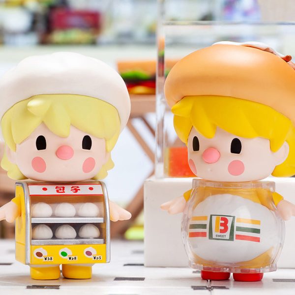 POP MART Sweet Bean Supermarket 2 Series Blind Box - Image 6
