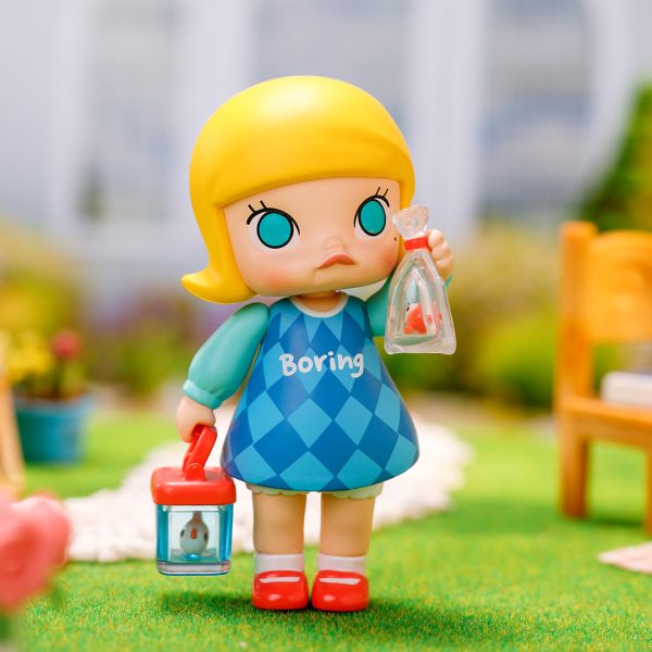 POP MART A Boring Day with Molly Series Blind Box - Image 11