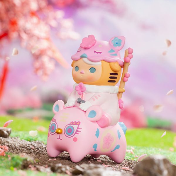 POP MART The Year Of Tiger Series Blind Box for Chinese New Year - Image 12