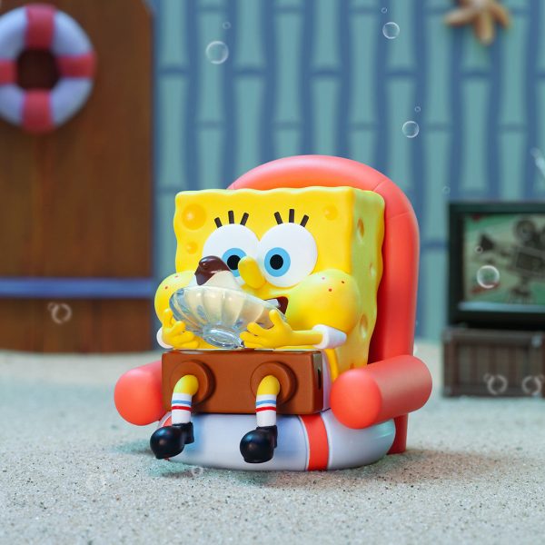 POP MART SpongeBob Life Transitions Series Blind Box - Image 10