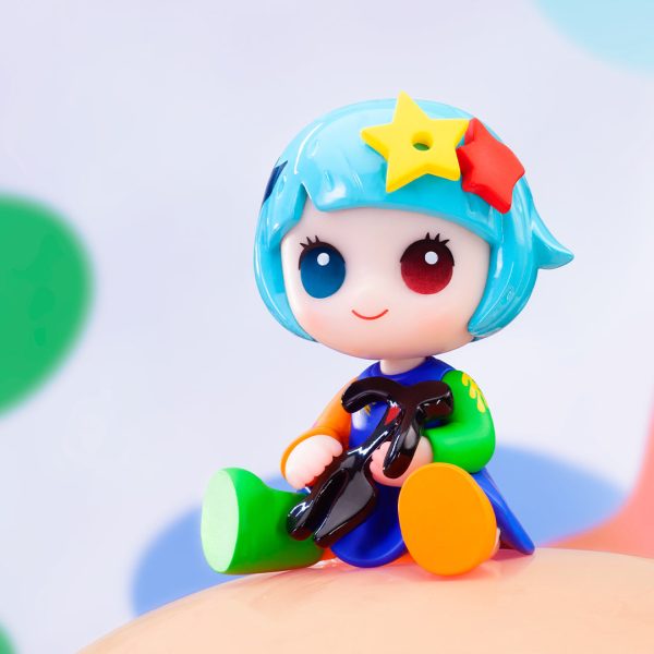 POP MART Yosuke Ueno HAPICO The Art World Series Blind Box - Image 11