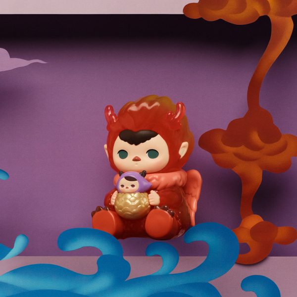 POP MART Loong Presents the Treasure Series Blind Box - Image 12