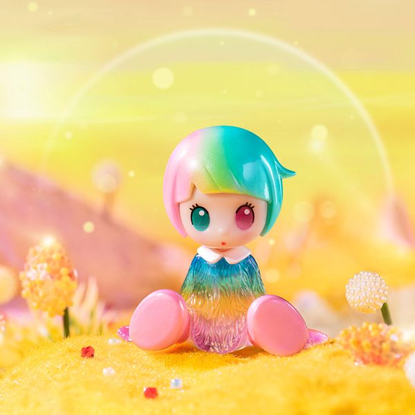 POP MART Yosuke Ueno HAPICO The Wonderful World Series Blind Box - Image 11