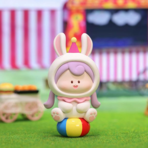POP MART Cookie The Amusement Park Series Blind Box - Image 10