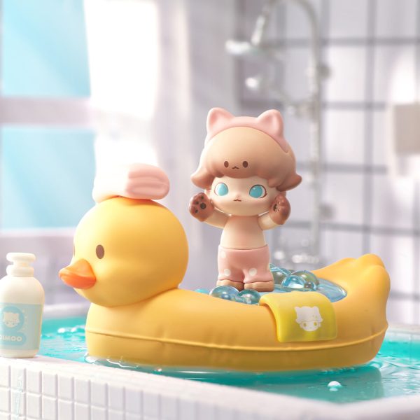 POP MART Dimoo Cat Paradise Series Prop Blind Box - Image 2