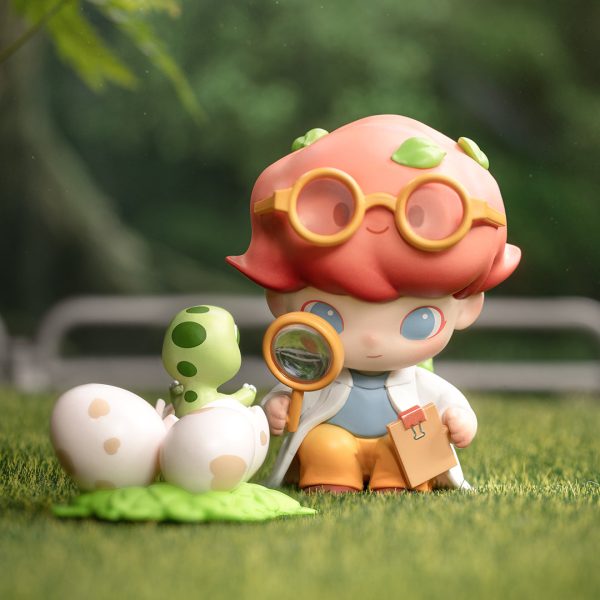 POP MART Dimoo Jurassic World Series Blind Box - Image 11