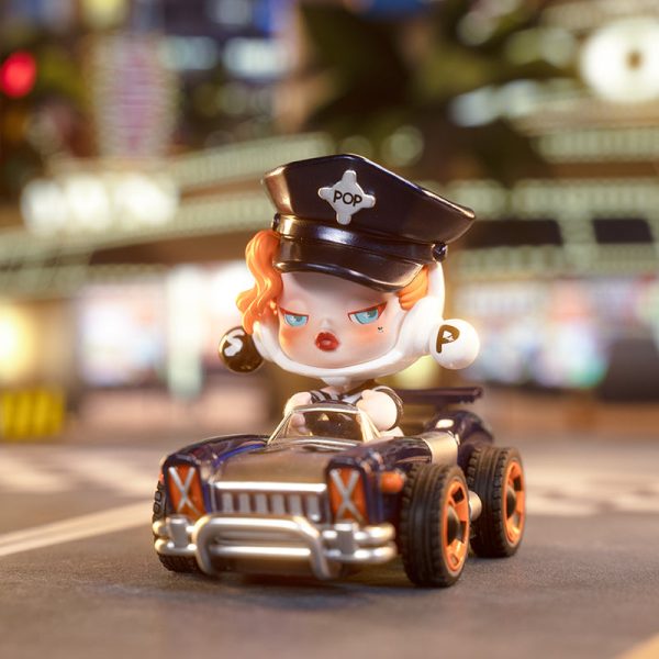 POP MART Super Track Pop Car Series Blind Box - Image 12