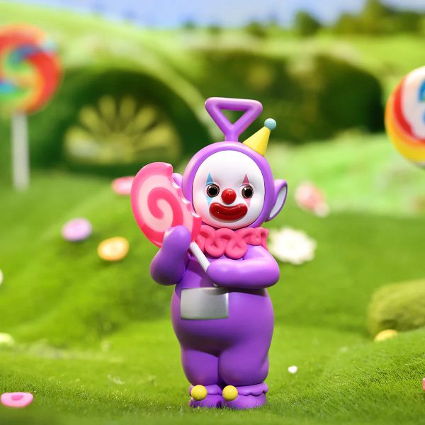 POP MART Teletubbies Fantasy Candy World Series Blind Box - Image 14