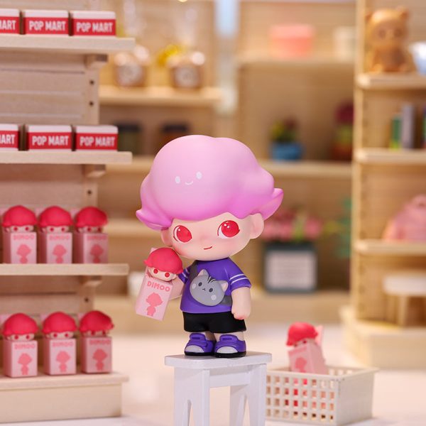POP MART Dimoo Life University Series Blind Box - Image 11