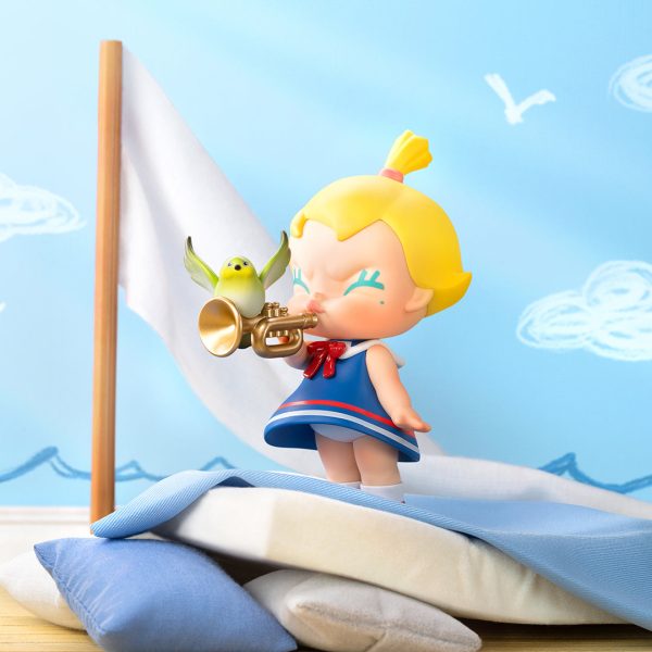 POP MART Baby Molly When I Was Three Series Blind Box - Image 12