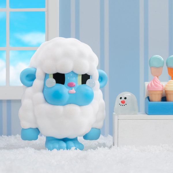 POP MART Crybaby Monster Tears Series Blind Box - Image 11