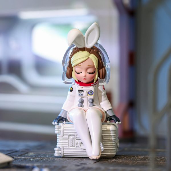 POP MART COOLABO SPACEHOOD Series Blind Box - Image 2