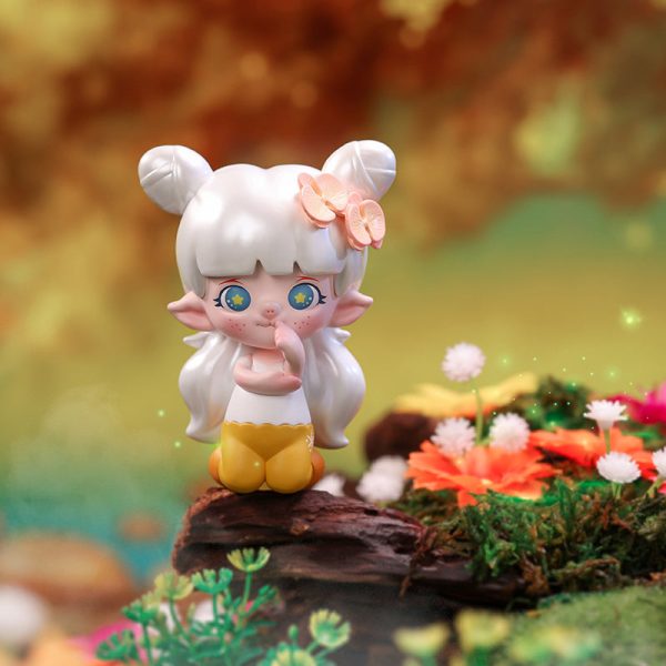 POP MART Zoe Zodiac Flower Whispering Series Blind Box - Image 12