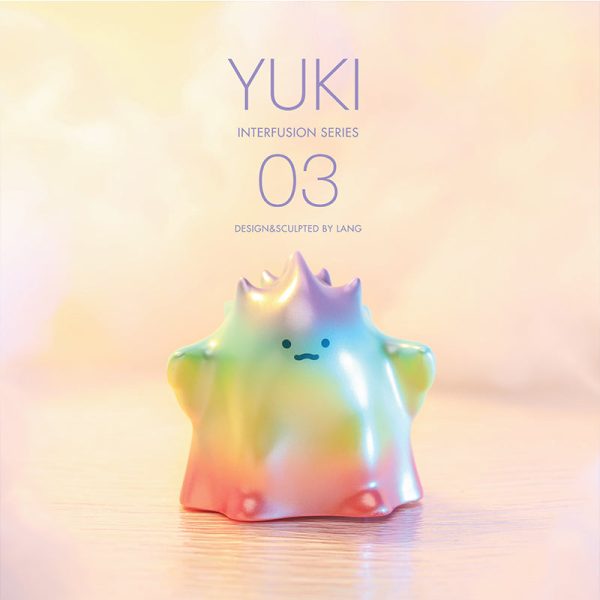 POP MART YUKI 03 Interfusion Series Blind Box - Image 10