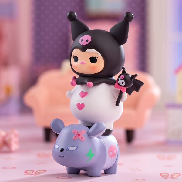 POP MART PUCKY x Sanrio Series Blind Box - Image 2