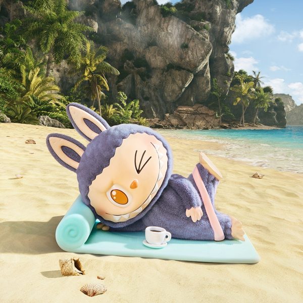 POP MART The Monsters Lazy Yoga Series Blind Box - Image 11