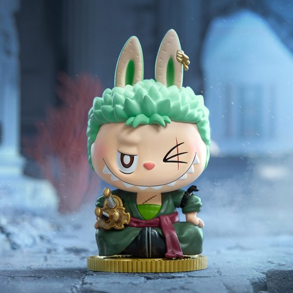 POP MART THE MONSTERS x One Piece Series Blind Box - Image 2